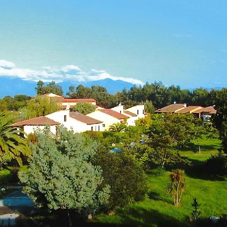 Διαμέρισμα Ghisonaccia Apartment Near Sandy Beach *