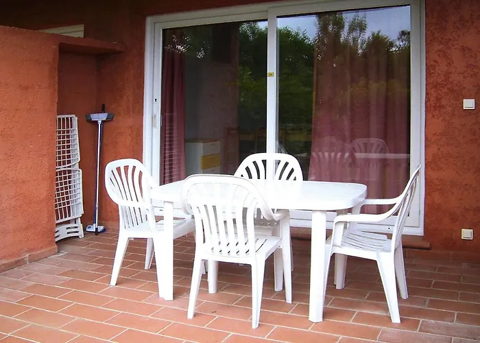 Ghisonaccia Apartment Near Sandy Beach *