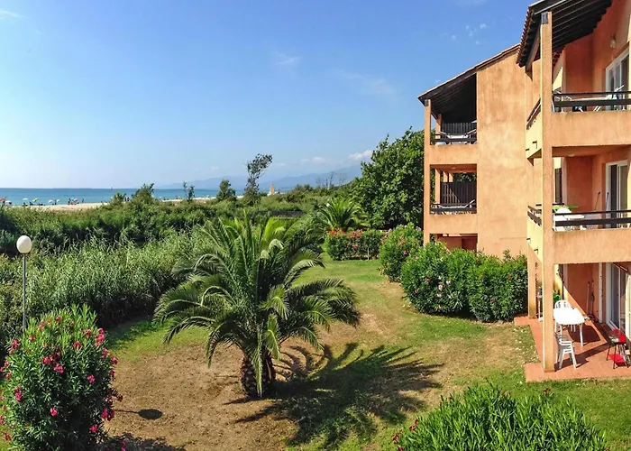 Appartement Résidence Marina Corsa in Ghisonaccia - KOR02016-SYA Ghisonaccia