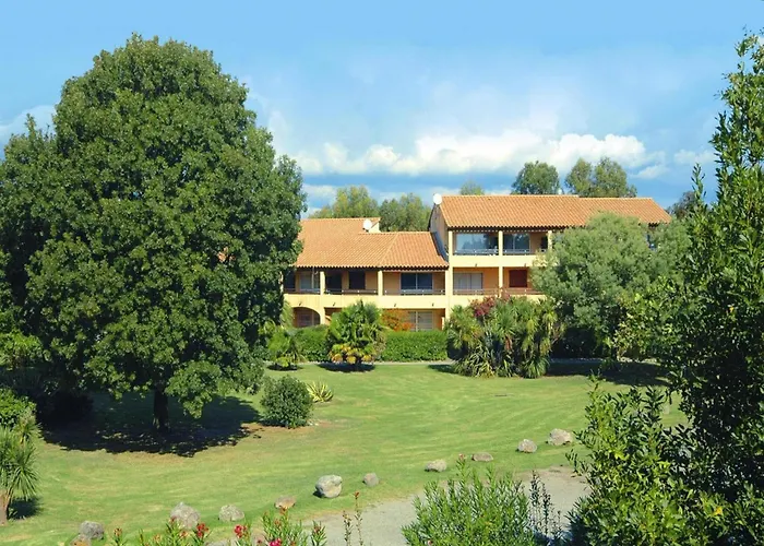 Résidence Marina Corsa in Ghisonaccia - KOR02016-SYA Appartement Ghisonaccia