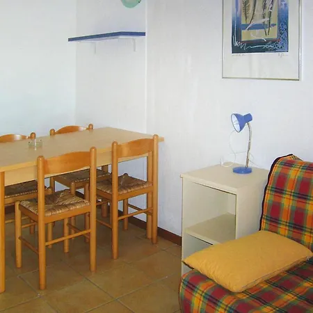 Apartamento Residence Marina Corsa in Ghisonaccia - Studio Ghisonaccia