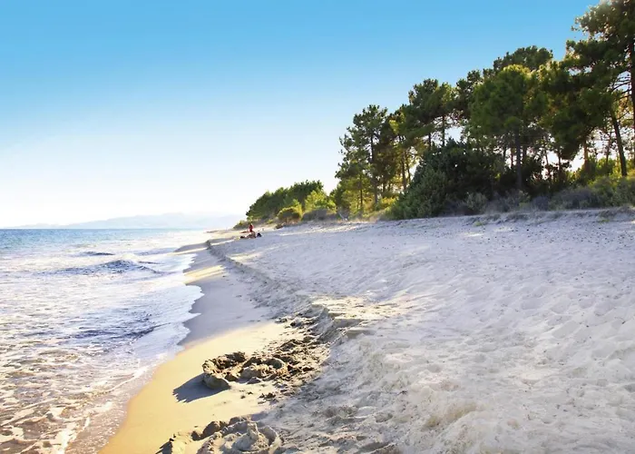 Ghisonaccia Apartment Near Sandy Beach *