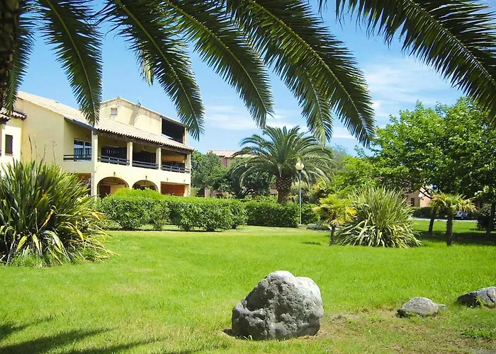 Apartament Ghisonaccia Apartment Near Sandy Beach *