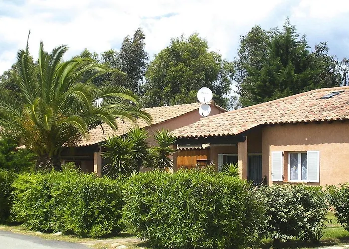 Ghisonaccia Apartment Near Sandy Beach