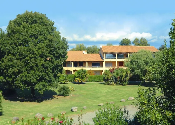 Apartament Ghisonaccia Apartment Near Sandy Beach *