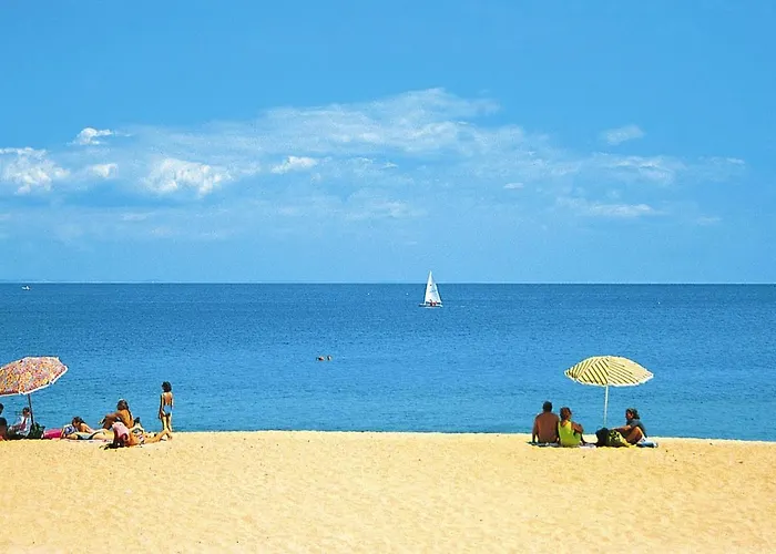 Apartament Ghisonaccia Apartment Near Sandy Beach