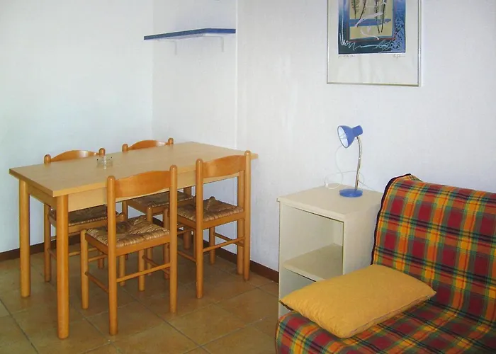 Apartamento Residence Marina Corsa in Ghisonaccia - Studio Ghisonaccia