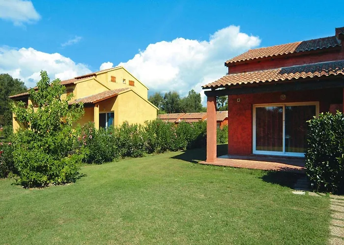 Residence Marina Corsa in Ghisonaccia - Studio * Ghisonaccia