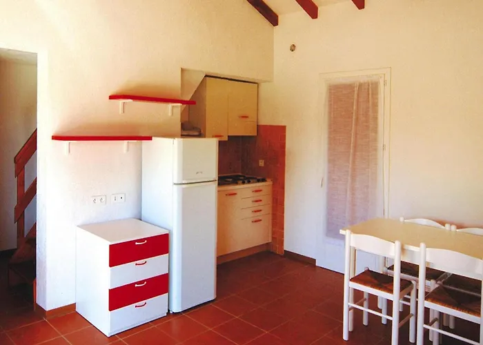 Residence Marina Corsa in Ghisonaccia - Studio Apartamento