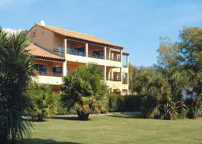 Apartamento Residence Marina Corsa in Ghisonaccia - Studio *