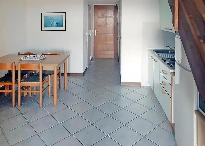 Apartamento Residence Marina Corsa in Ghisonaccia - Studio *