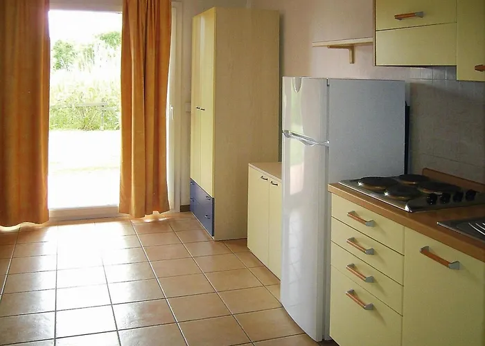 Residence Marina Corsa in Ghisonaccia - Studio Apartamento Ghisonaccia