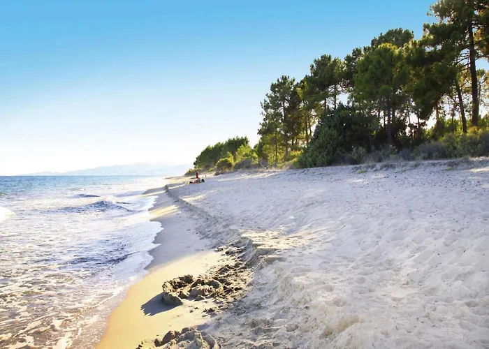 Ghisonaccia Apartment Near Sandy Beach * Ghisonaccia